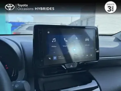 Photo 14 Toyota Yaris  Cross 116h Design MC24