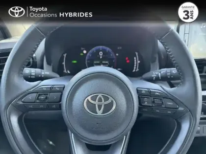 Photo 12 Toyota Yaris  Cross 116h Design MC24