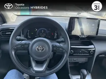 Photo 8 Toyota Yaris  Cross 116h Design MC24