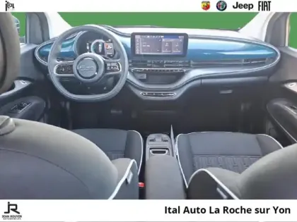 Photo 7 Fiat 500  e 118ch Pack Confort & Style MY23