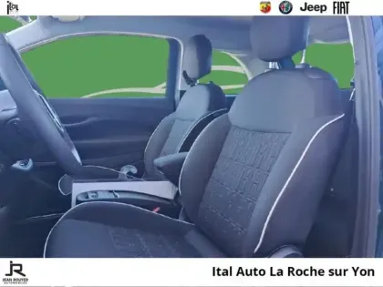 Photo 8 Fiat 500  e 118ch Pack Confort & Style MY23