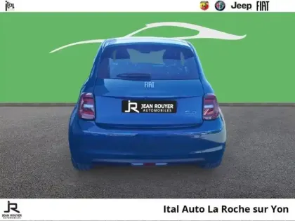 Photo 19 Fiat 500  e 118ch Pack Confort & Style MY23