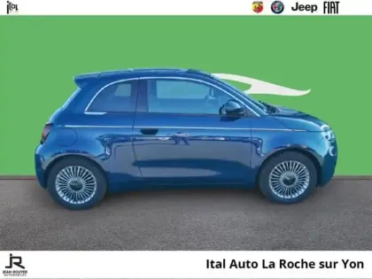 Photo 18 Fiat 500  e 118ch Pack Confort & Style MY23