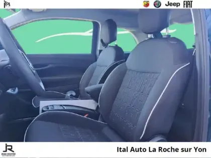 Photo 23 Fiat 500  e 118ch Pack Confort & Style MY23