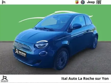 Photo 15 Fiat 500  e 118ch Pack Confort & Style MY23