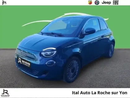 Photo Fiat 500 Pack Confort & Style