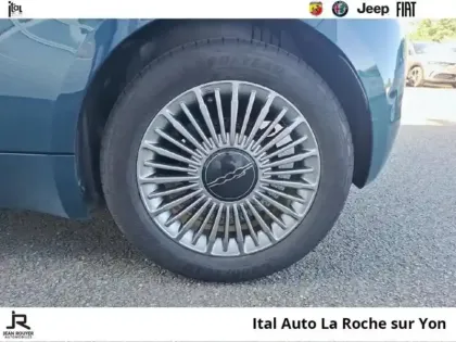 Photo 25 Fiat 500  e 118ch Pack Confort & Style MY23
