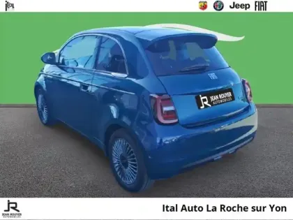Photo 6 Fiat 500  e 118ch Pack Confort & Style MY23