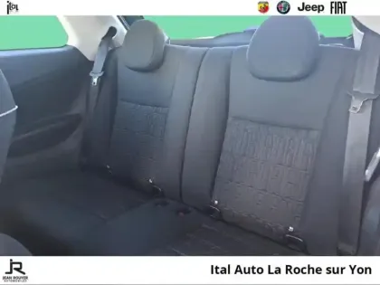 Photo 24 Fiat 500  e 118ch Pack Confort & Style MY23