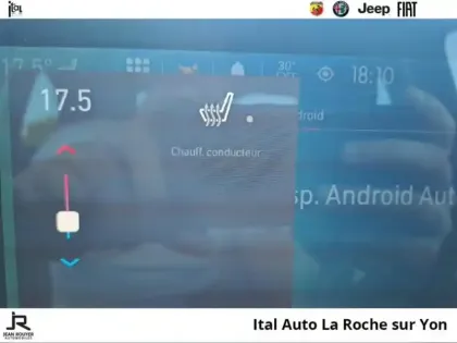 Photo 29 Fiat 500  e 118ch Pack Confort & Style MY23