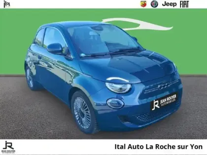 Photo 17 Fiat 500  e 118ch Pack Confort & Style MY23