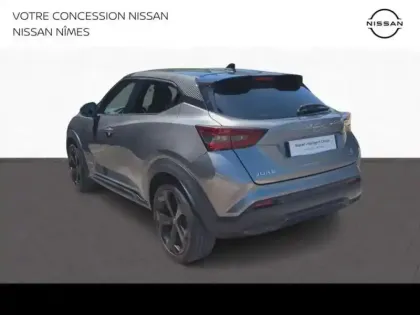 Photo 5 Nissan Juke  1.6 Hybrid 143ch Première Edition 2022.5