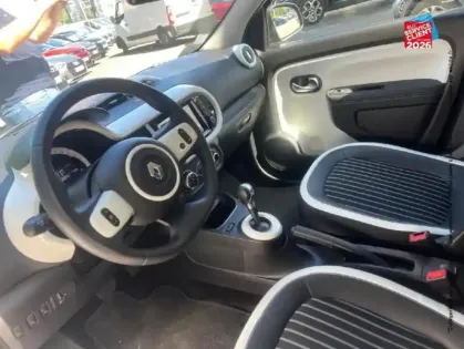 Photo 14 Renault Twingo  E-Tech Electric Intens R80 Achat Intégral - 21MY