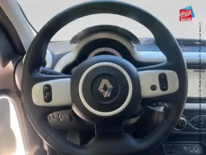 Photo 11 Renault Twingo  E-Tech Electric Intens R80 Achat Intégral - 21MY