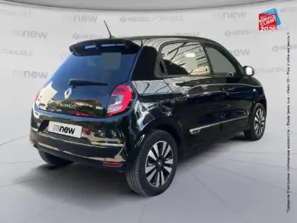 Photo 5 Renault Twingo  E-Tech Electric Intens R80 Achat Intégral - 21MY