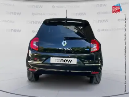 Photo 6 Renault Twingo  E-Tech Electric Intens R80 Achat Intégral - 21MY