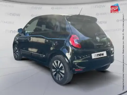 Photo 7 Renault Twingo  E-Tech Electric Intens R80 Achat Intégral - 21MY