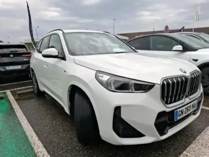 Photo 6 BMW X1  xDrive25e 245ch M Sport