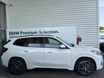 Photo 9 BMW X1  xDrive25e 245ch M Sport