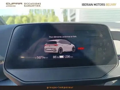 Photo 13 Cupra Born  204ch L 58 kWh V