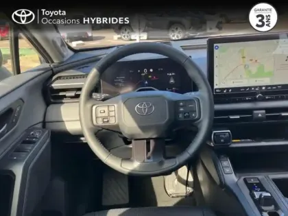 Photo 10 Toyota Rav4  2.5 Hybride 185ch Lounge 2WD NG