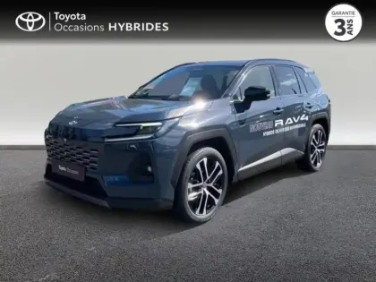 Photo Toyota Rav4 Lounge