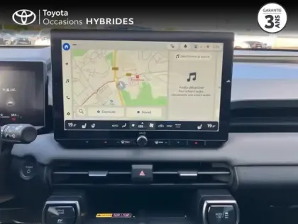 Photo 11 Toyota Rav4  2.5 Hybride 185ch Lounge 2WD NG