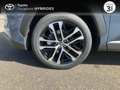 Photo 8 Toyota Rav4  2.5 Hybride 185ch Lounge 2WD NG