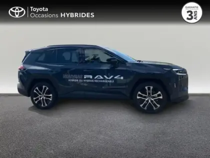 Photo 5 Toyota Rav4  2.5 Hybride 185ch Lounge 2WD NG