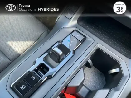 Photo 14 Toyota Rav4  2.5 Hybride 185ch Lounge 2WD NG