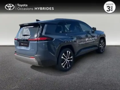 Photo 6 Toyota Rav4  2.5 Hybride 185ch Lounge 2WD NG