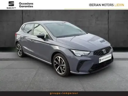 Photo Seat Ibiza Fr
