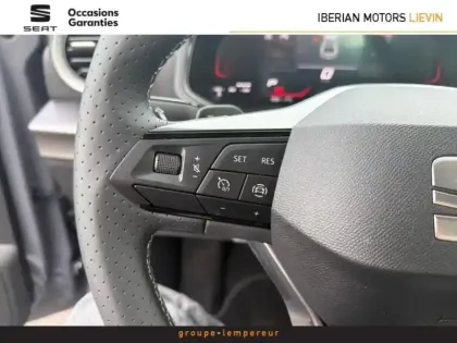 Photo 14 Seat Ibiza  1.0 TSI 115ch FR DSG7