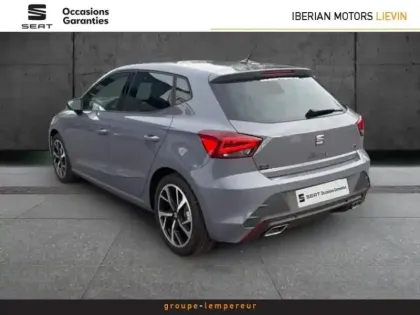 Photo 7 Seat Ibiza  1.0 TSI 115ch FR DSG7