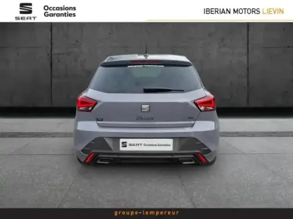 Photo 5 Seat Ibiza  1.0 TSI 115ch FR DSG7