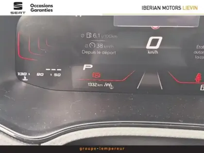 Photo 12 Seat Ibiza  1.0 TSI 115ch FR DSG7