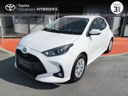 Photo Toyota Yaris Dynamic