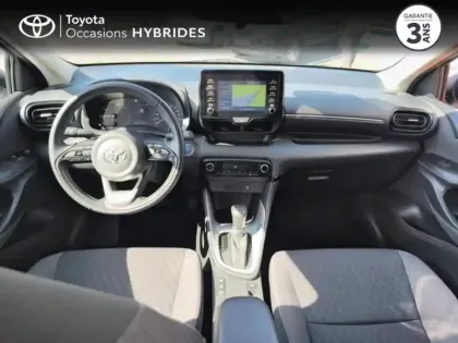 Photo 7 Toyota Yaris  116h Dynamic 5p MY22