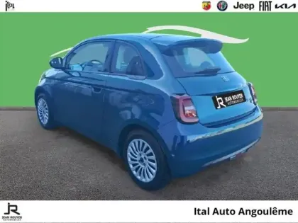 Photo 6 Fiat 500  e 118ch Pack Confort MY23