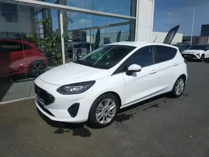 Photo Ford Fiesta Titanium Business
