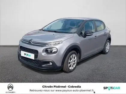 Photo 15 Citroën C3  PureTech 82ch Feel S&S E6.d