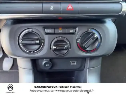 Photo 12 Citroën C3  PureTech 82ch Feel S&S E6.d