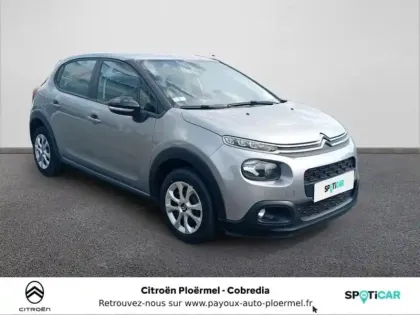 Photo 17 Citroën C3  PureTech 82ch Feel S&S E6.d