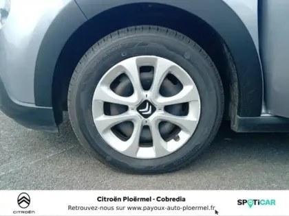 Photo 25 Citroën C3  PureTech 82ch Feel S&S E6.d