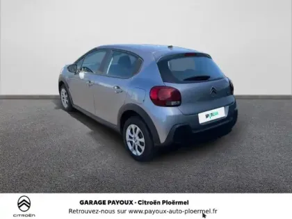 Photo 6 Citroën C3  PureTech 82ch Feel S&S E6.d