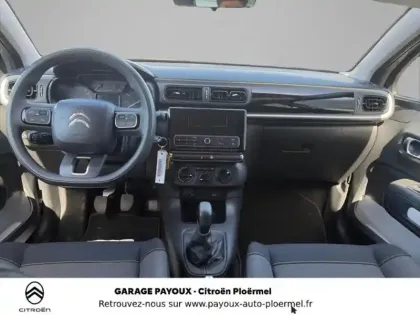 Photo 7 Citroën C3  PureTech 82ch Feel S&S E6.d