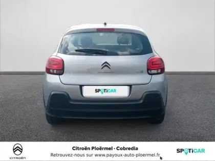 Photo 19 Citroën C3  PureTech 82ch Feel S&S E6.d