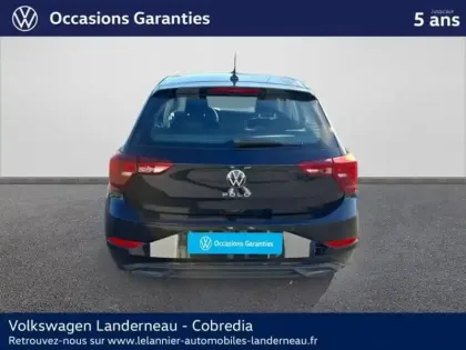 Photo 5 Volkswagen Polo  1.0 TSI 95ch 