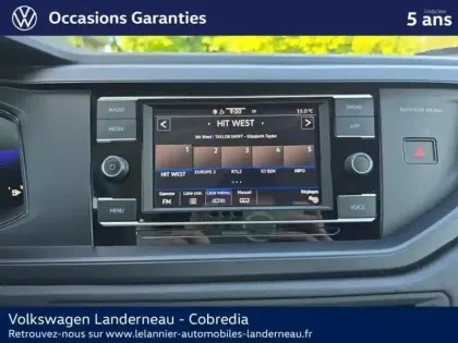Photo 10 Volkswagen Polo  1.0 TSI 95ch 