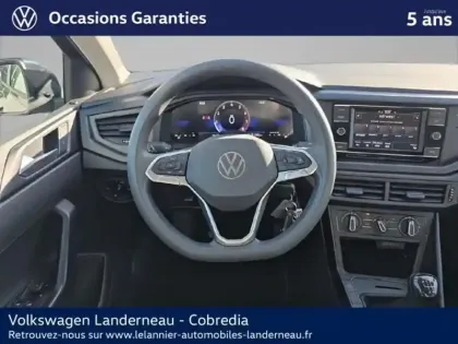 Photo 12 Volkswagen Polo  1.0 TSI 95ch 